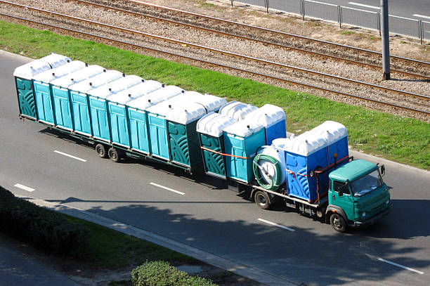 Portable Toilet Options We Offer in West, TX